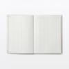 Muji Vertical Schedule Book Monthly Weekly Starting December 2026 Monday Start A5 White