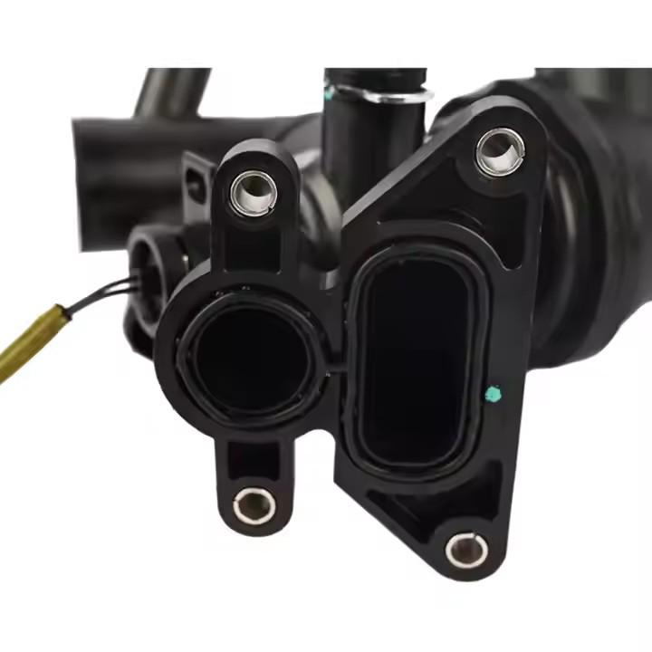 Conjunto de termostato para Land Rover Range Rover Evoque, Discovery Sport (LR105975, LR073694, JDE40346)