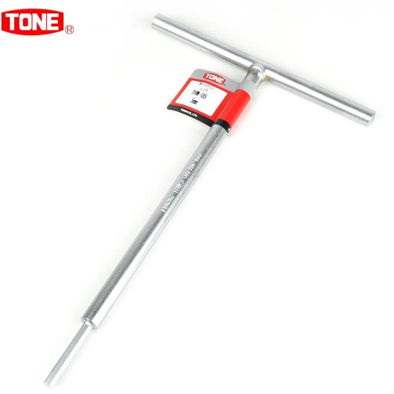 TONE THW-05 T-Handle Hex Key Wrench Standard