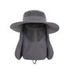 Fisherman's Hat Men's Sun Hat Summer Outdoor Quick-drying Sun Hat Fishing Hat Breathable Sun Hat Women's Face Hat