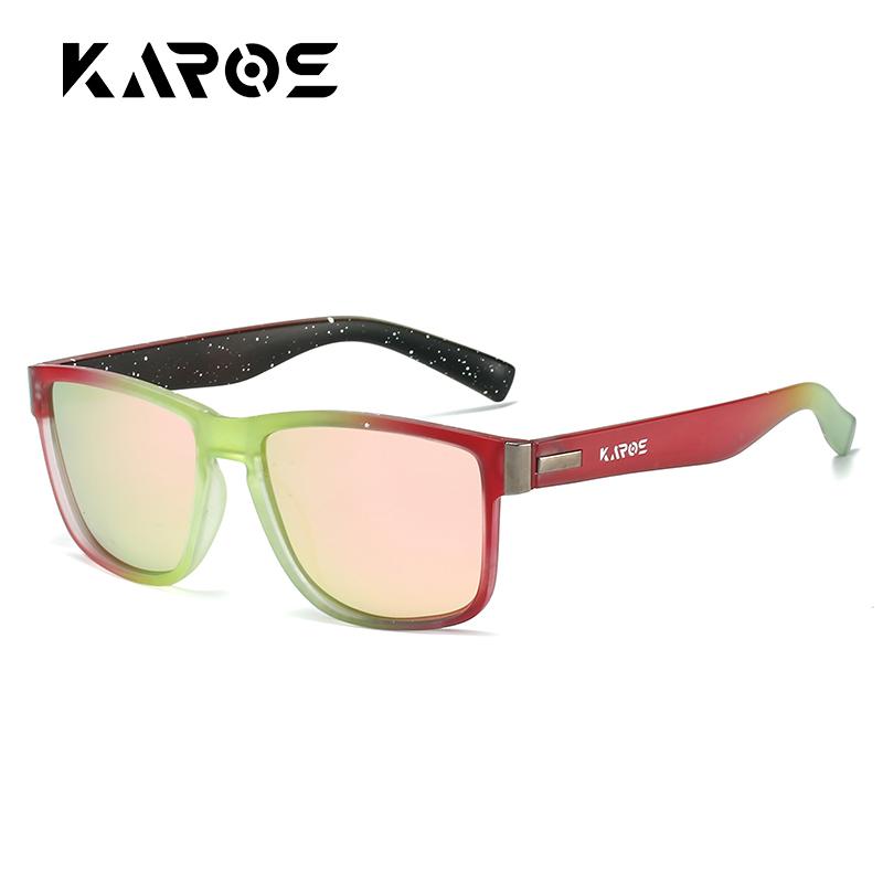 Karos Polarized Women Fashion Sunglasses Luxury Designer Men Sun Glasses Sports Uv400 Eyewear