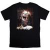 The Cranberries Unisex Erwachsene Zombie Dolores Backprint T-Shirt