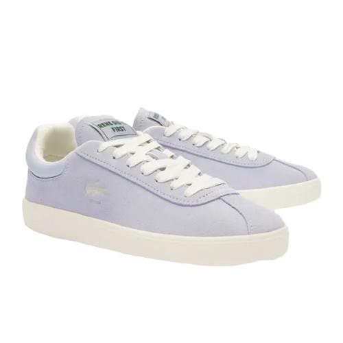 Lacoste Damen/Damen Baseshot Wildleder-Sneaker