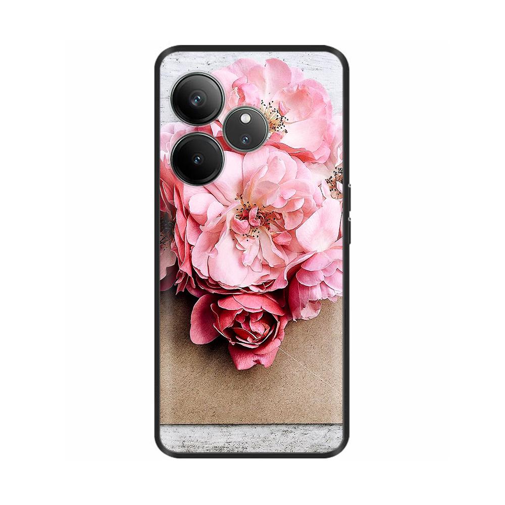 For Realme GT6 5G Case GT6 Neo6 Soft TPU Silicon Phone Case Cover for Oppo Realme GT Neo 6 Case For Realme GT Neo 6 SE 6se Cover