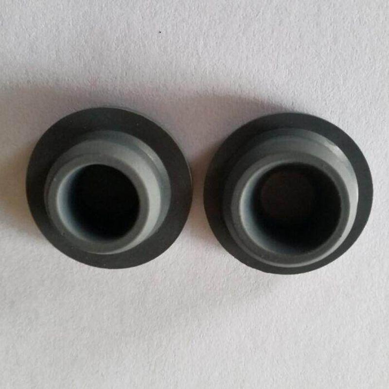 Experimental Consumables Saline Bottle Cap Infusion Butyl Rubber Stopper 20T 24T 26T 28T 32T Type Rubber Stopper