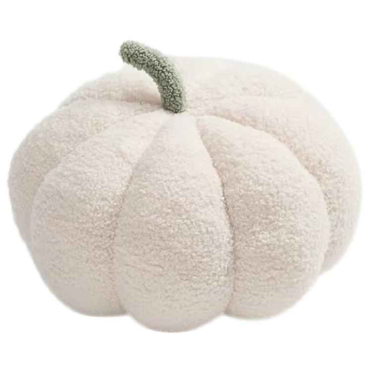 Lightweight Throw Pillow Pumpkin Shaped- Pillow for Living Room Bedroom Present