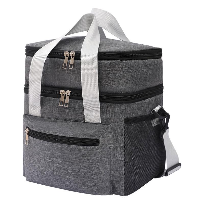 Linpan Multi-function Lunch Picnic Cooler Bag One Size