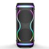 High-Power 8" Wireless Bluetooth Outdoor Speaker with Microphone