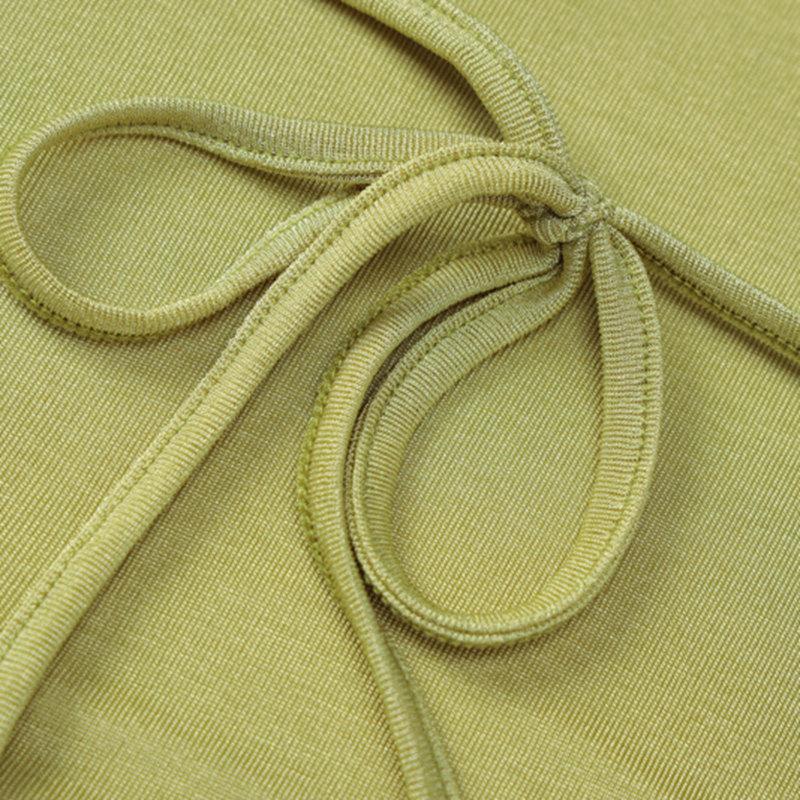 Club Party Women Gown Summer Sleeveless Spaghetti Strap Elegant Sexy Draped Dress