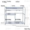 Yining Mobile Modular Security Equipment Rack
