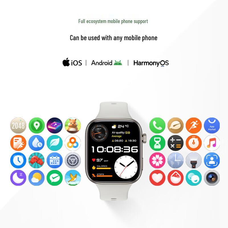 Honor Uhr X5i Smartwatch (CN-Version)