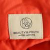 BEAUTY&YOUTH UNITED ARROWS x Crescent Collaboration Made in USA Down jacket Men's Used