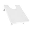 Abs Plastic Mini Sewing Machine With Extension Table Extension Board