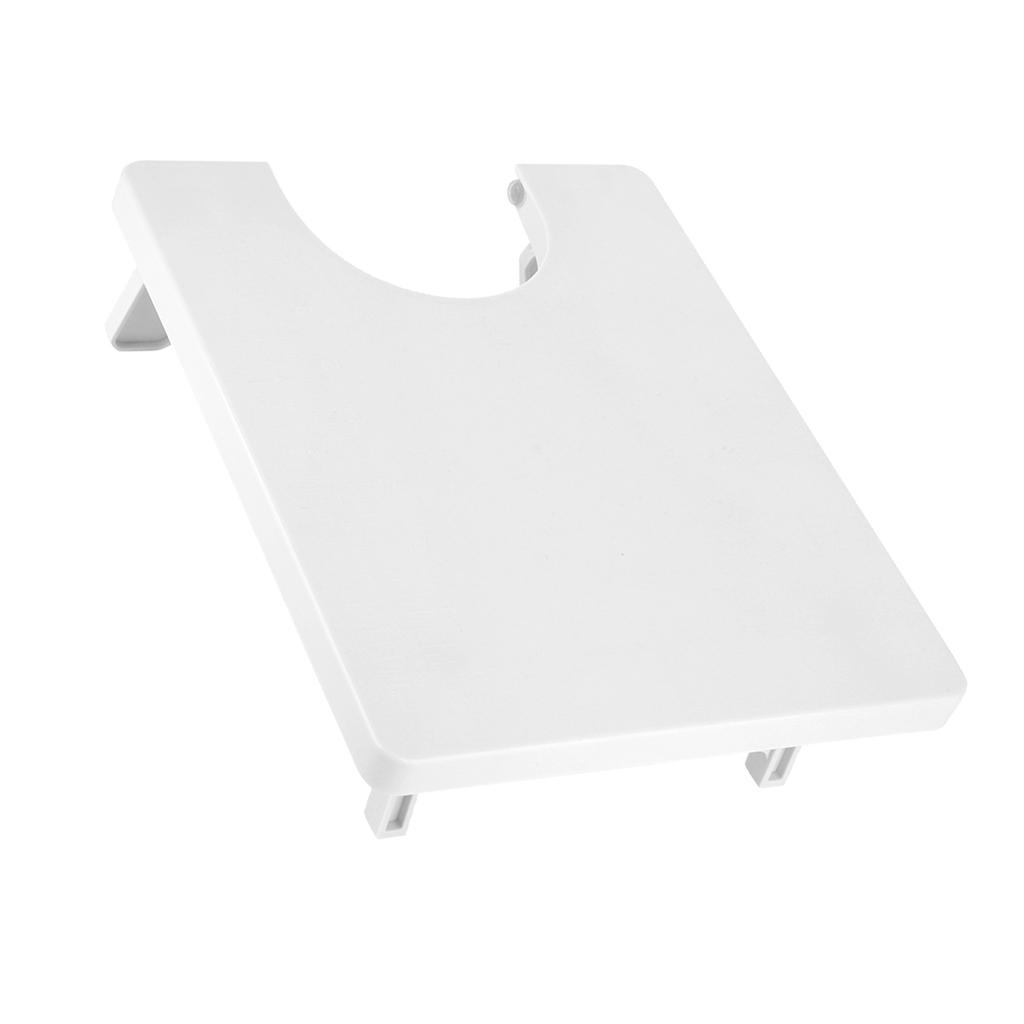 Abs Plastic Mini Sewing Machine With Extension Table Extension Board
