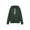 New Balance Logo Fleece Hoodie Asia Sizing 'Nightwatch Green' Men's AMT23511-NWG
