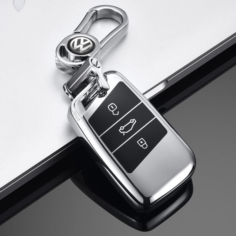 2020 Volkswagen Magotan & 2019 Passat/CC Key Case Shell Buckle