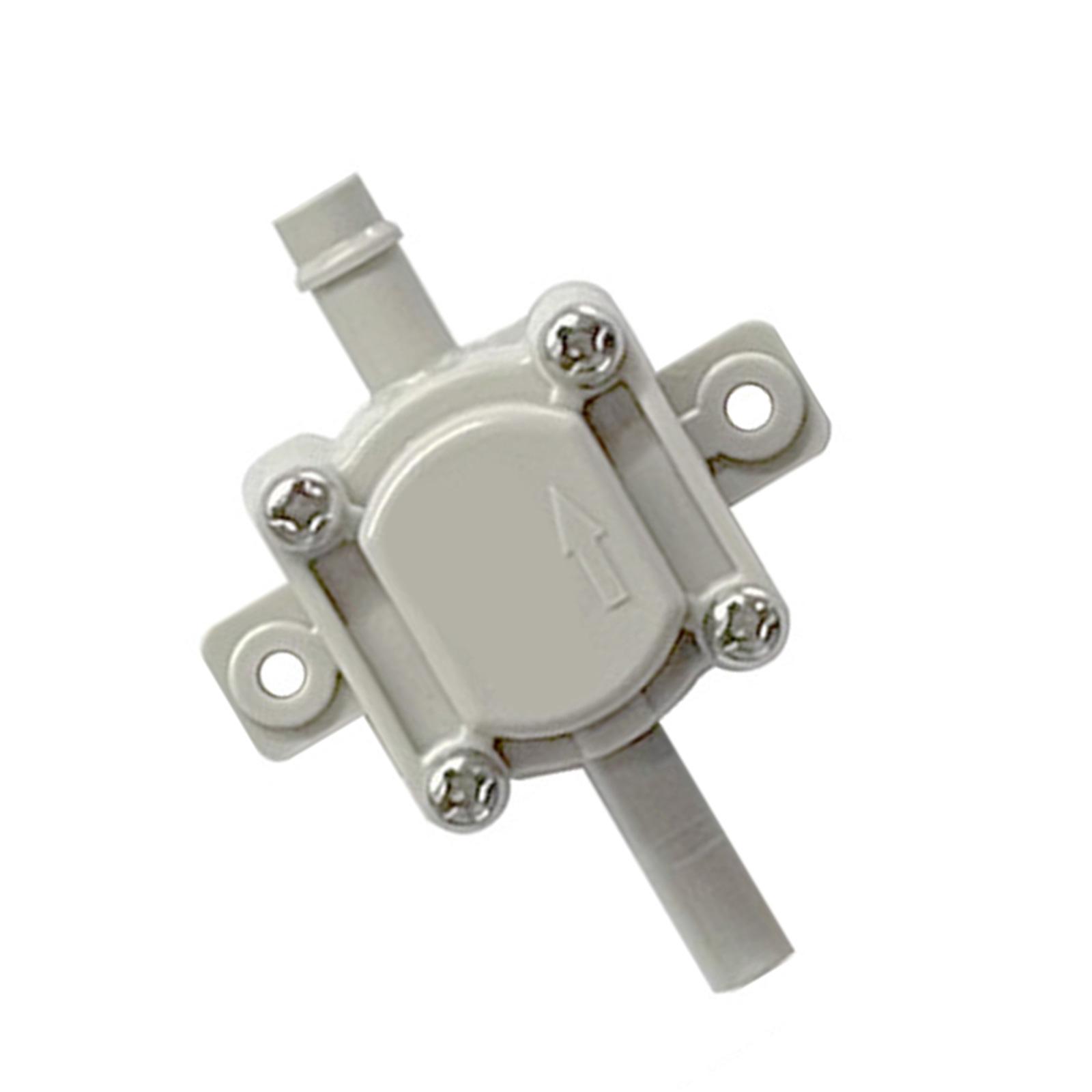 

Automatic Water Supply Pumping Valve Tea Table Kettle Water Pump Water Purifier Negative Pressure Valve Easy to Install