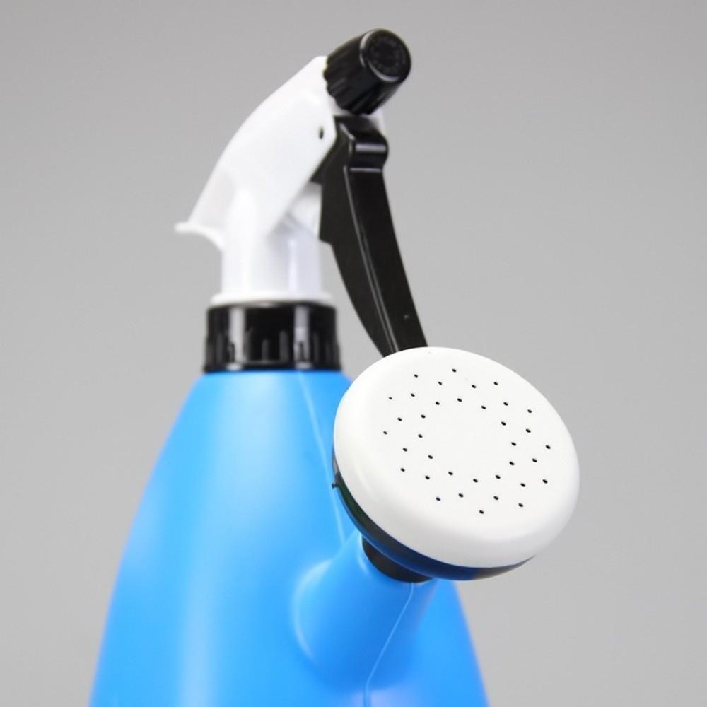 Plastic Watering Can 1L Capacity Watering Tool Gardening Supplies Flower Sprayer  Garden Plants