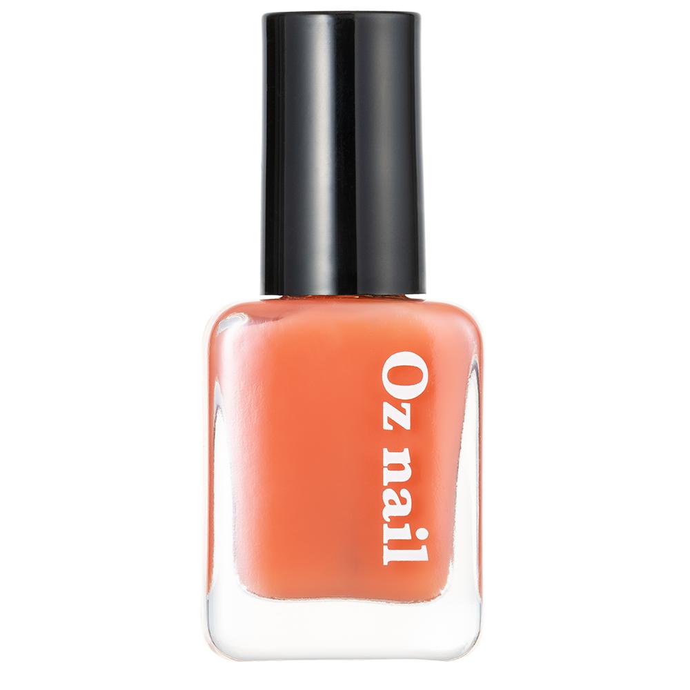

oz nail high-color, high-gloss shine mood nail color 8ml 43 colors S08 Peach Veil