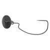 [JACKALL] Cutball Scythe 3.5g-1/0 Jointed Football Jig Head, 2 Pcs
