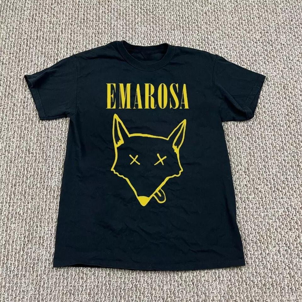 Collection Emarosa Band Gift For Fan All Size S to 5XL T-shirt NI1020 Unisex T-Shirt