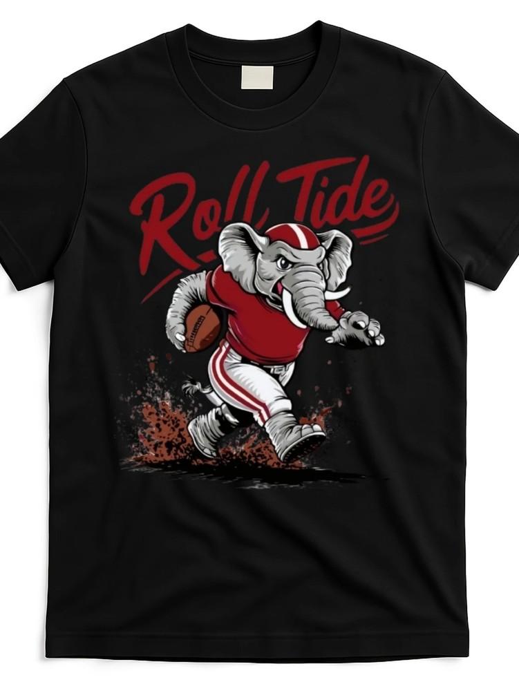 Alabama-Roll-T wbr/ ide-Elephant-A wbr/ labama-Sport-T wbr/ -Shirt_Art8338 wbr/ 377-At_Black_P wbr/ roduct_Ima Unisex T-Shirt XXXXL
