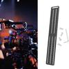 Professional Metal Camera Mounting Cheese Plate with 30mm Extension and Multiple 1/4 Thread Holes for Gear Installation