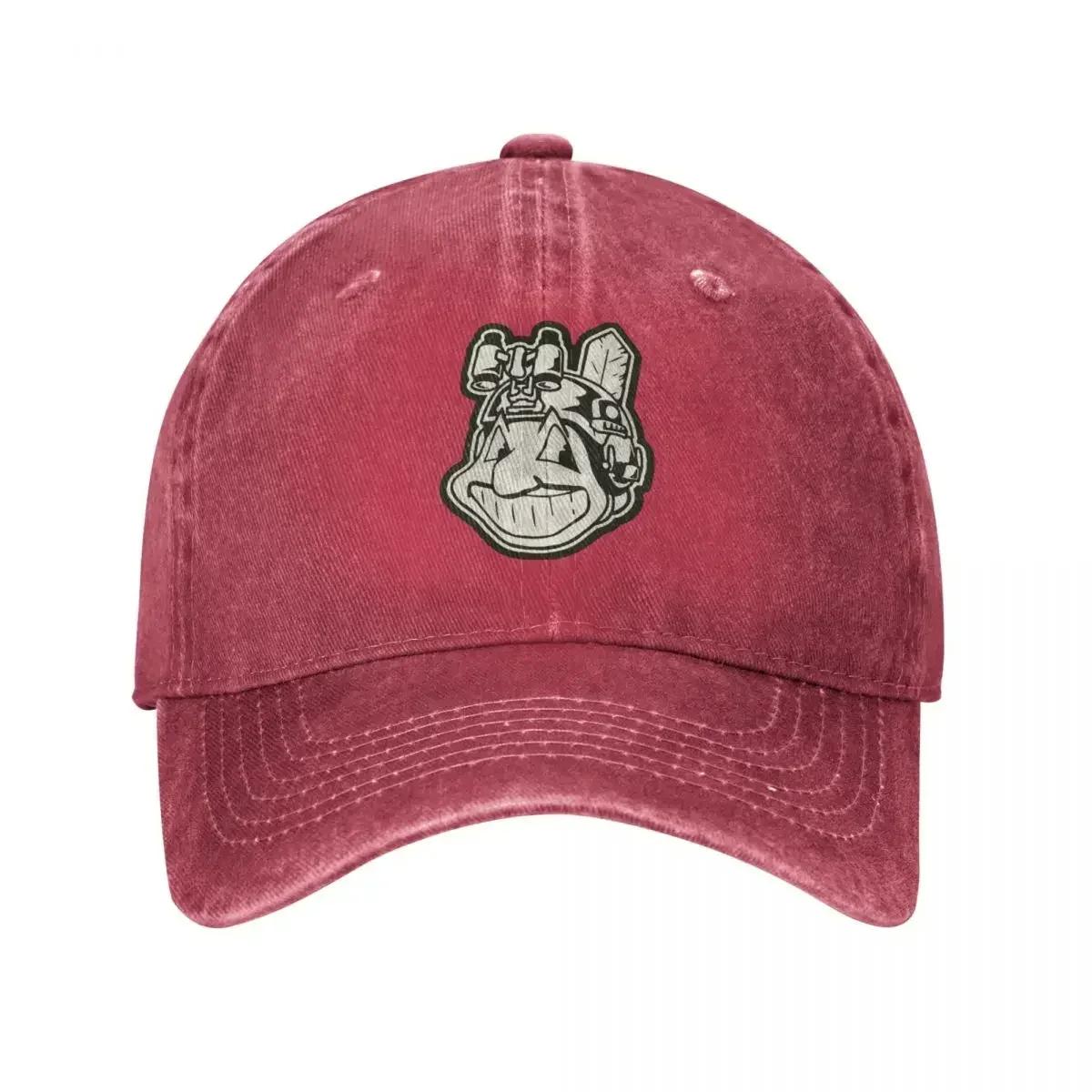 

FOG Unisex Style Baseball Cap Forward Observations Group Distressed Washed Caps Hat Vintage Outdoor All Seasons Gift Headwear One Size