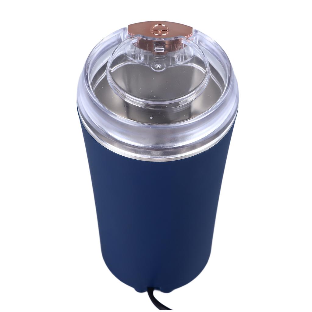 Electric Coffee Grinder Plastic High Efficiency Coffee Bean Grinder for Beans Spices