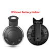 KEYYOU 3 Buttons Car Key Case Shell For BMW Mini Countryman R57 R58 Cabrio R60 R61 Cooper R56 Clubman With Blade Key Housing
