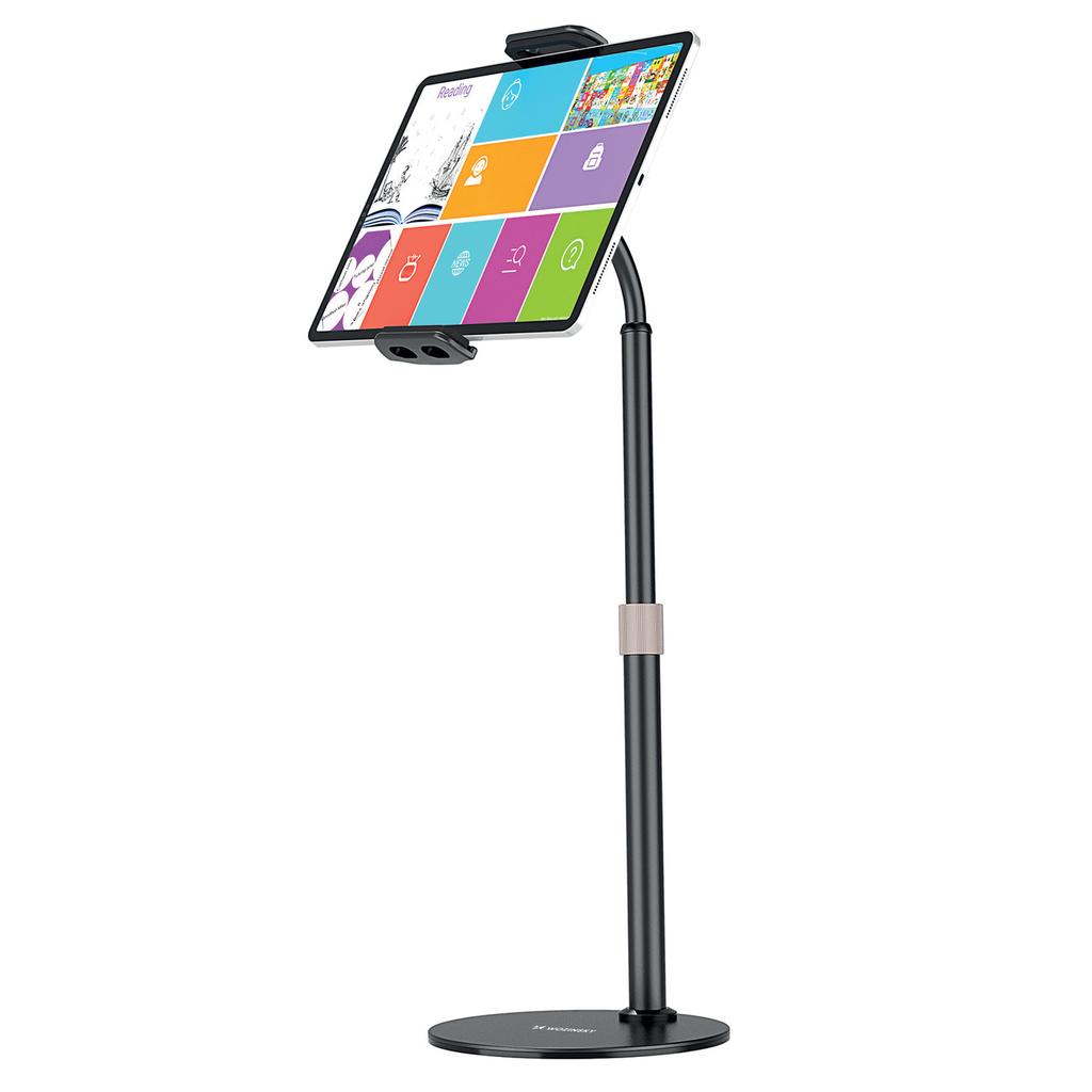 Wozinsky Tablet and Phone Desk Stand Black (WTHBK4)