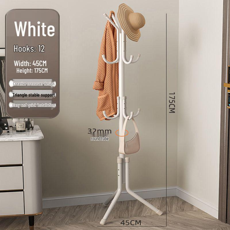 Multi-Purpose Home and Living Room Hanging Rack for Daily Essentials