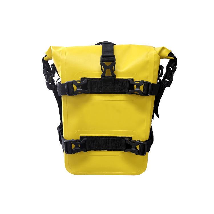 Waterproof bag Multifunctional outdoor cycling bag Scratch-proof and rain-proof bar hemming bag Motorcycle travel bag