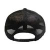 Death Row Records Unisex Adult Text Logo Mesh Back Trucker Cap