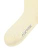 [Picnic] Mesh Mid Socks_Light Yellow_OWS26S21Y2