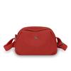 Multi-compartment Crossbody Bag Lightweight Casual Versatile Single-shoulder Bag for Commuting Waterproof Crossbody Bag
