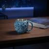 Izolowany termicznie kubek do picia 300 ml Kubek do kawy 3D Planeta z wkładką ze stali nierdzewnej Realistyczny relief Układu Słonecznego Woda Miłośnik Astronomii