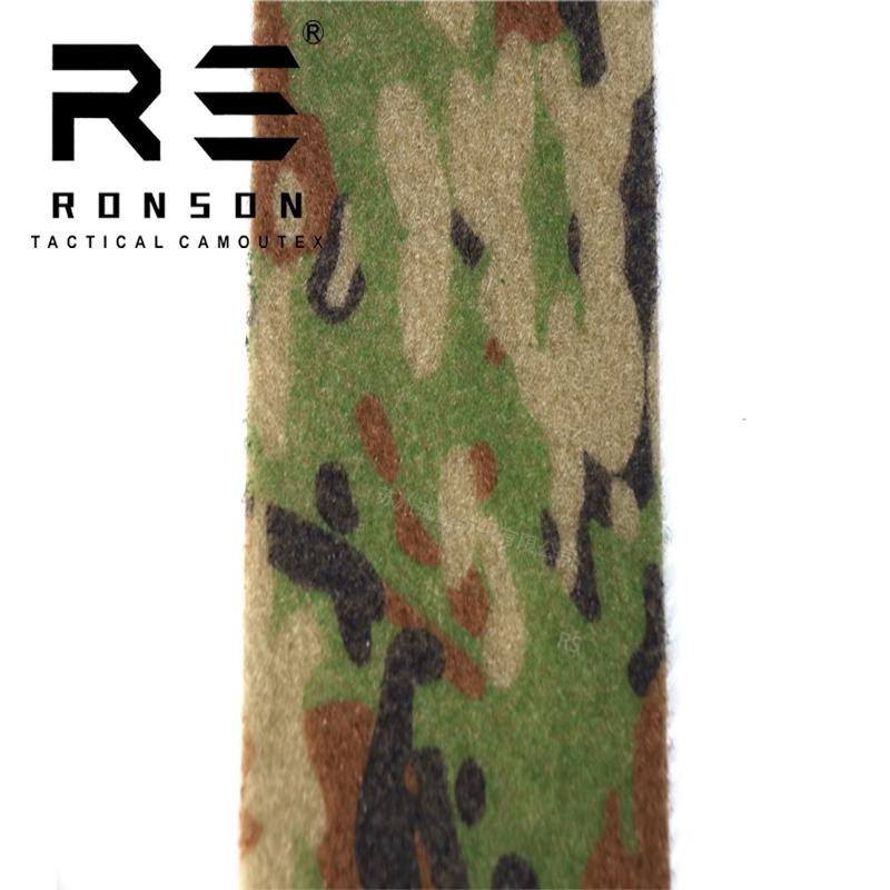 BEPAN Japanese Self Defense Force MC Strong Woolen Webbing Adhesive Tactical Vest Backpack Helmet Cover D 1M