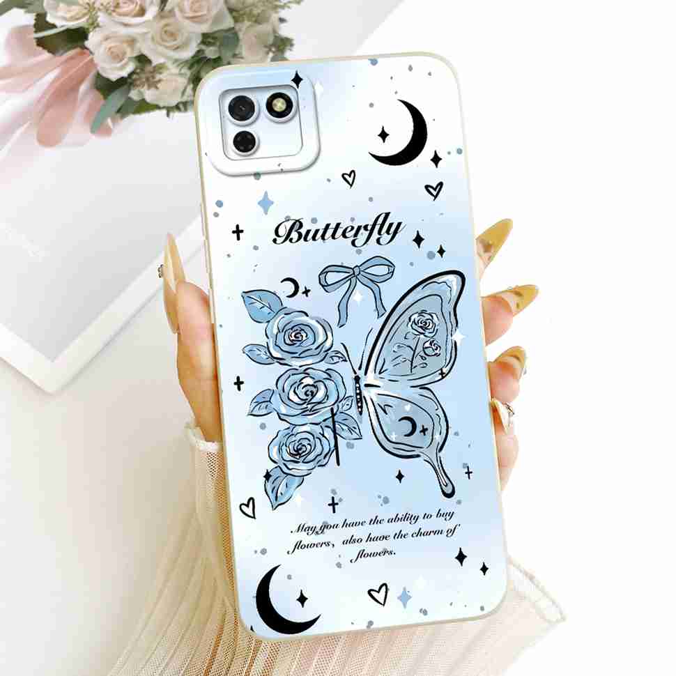 For Huawei Y5p 2020 Case 5.45" Cute Cat Painted Cover Soft Silicone Shockproof Phone Case For Huawei Y 5p Y5p Coque Bumper