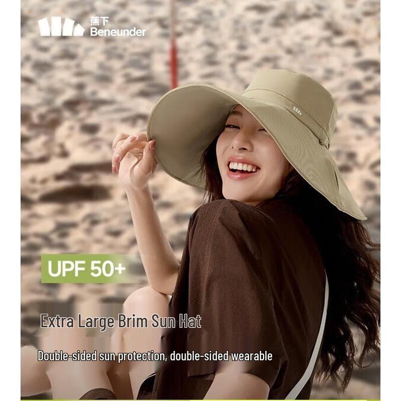 Beneath the Banana Women's Sun Protection Hat