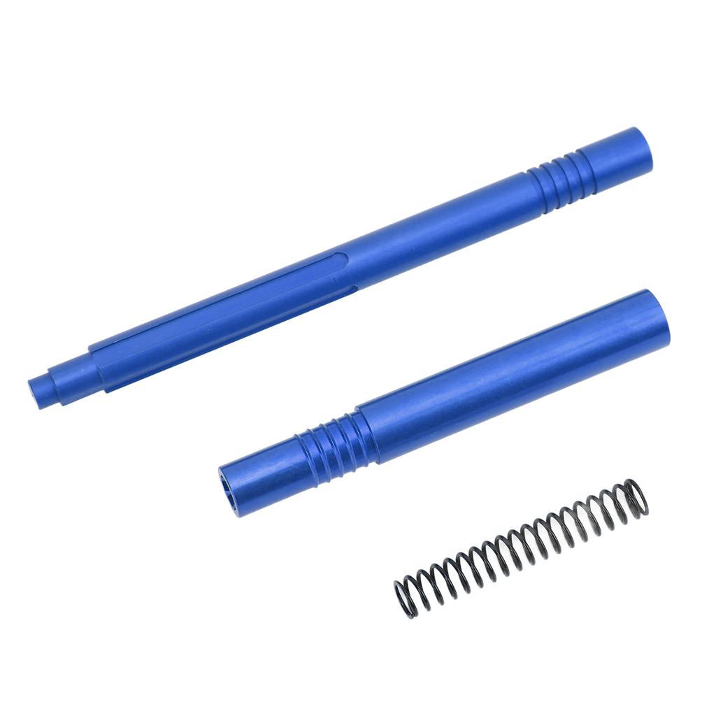 Metal Center Drive Shaft AR310884 for Arrma Typhon Senton 1/10 RC Truck Car Upgrade PartsBlue