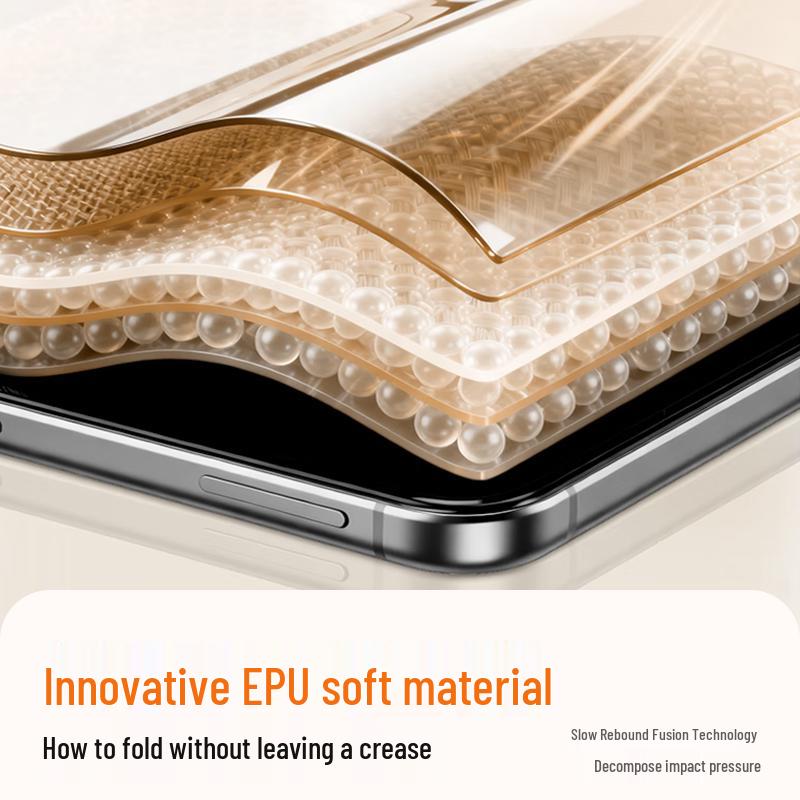 Folie Hidrogel Ecran Pliabil Interior OPPO Find N6