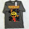 Brisco Brand PacUnisex Game Board Pattern Tshirt  PacUnisex Highquality Fashionable Trendy Versatile Suitable for All Seasons