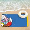Cartoon cute B-BT 21 Towel Drying Bath Towel Applicable To Light Swimming Camping Yoga Beach Out