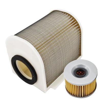 Air Filter Transmission Filter Oil For Yamaha XJR1200 1994-1998 XJR1200 SP 1997-1998 XJR1300 1998-2006 XJR1300 SP 1999-2001