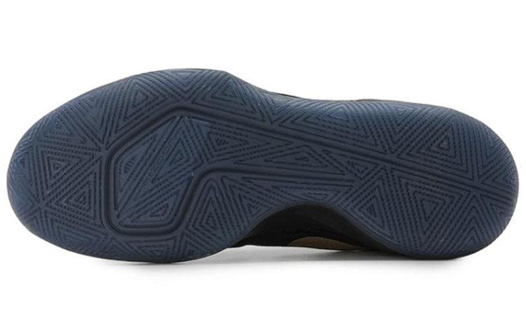 Nike Zoom Evidence Ii 'Black/Gold' 908978-090