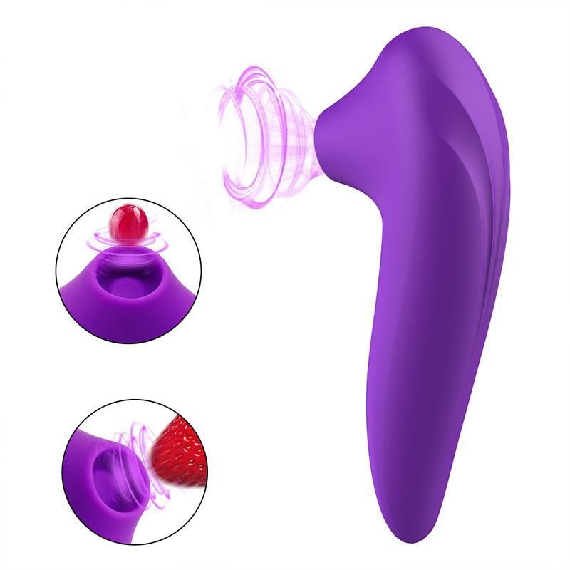 Clit Vagina Sucking Vibrator for Women Clitoris Nipple Vacuum Stimulator Sucker Massage Vibration Sex Toys Adults Goods