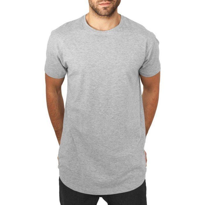 Urban Classics - SHAPED Long Tee Shirt (extra long)