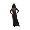 Déguisement religieuse enfant noir AC-DÉCO - 7/9 ans - robe longue et foulard