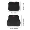 ARE4  Car Lumbar Support Headrest Neck Pillow Support Soft Neck Pillows For Nissan Nismo Teana Almera X-trail Skyline Wheel hubcap